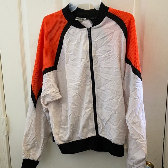 FINAL MARKDOWN Ladies forever 21 jacket medium - Picture 1 of 5